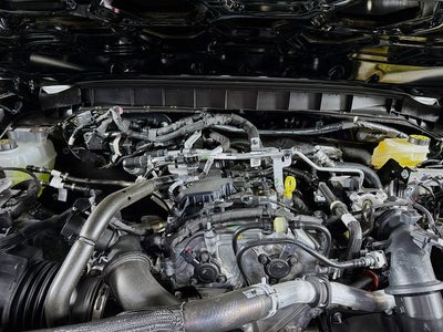 2025 Ford Bronco Outer Banks Bozard Built