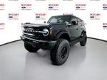 2025 Ford Bronco Outer Banks Bozard Built