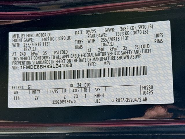 2025 Ford Bronco Outer Banks Bozard Built