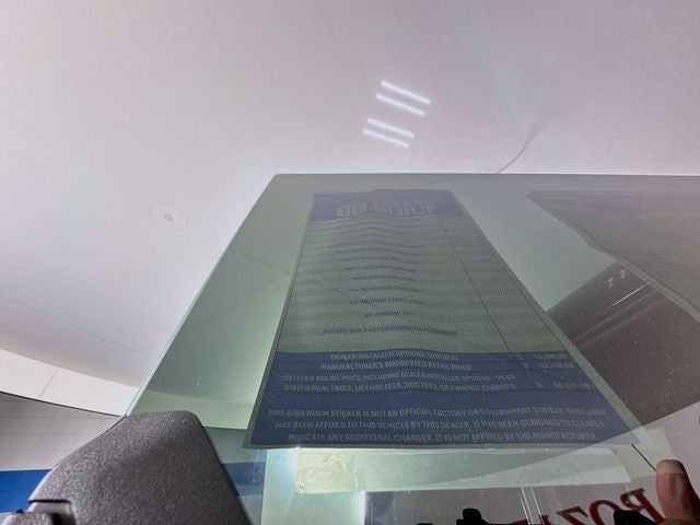 2025 Ford Bronco Outer Banks Bozard Built