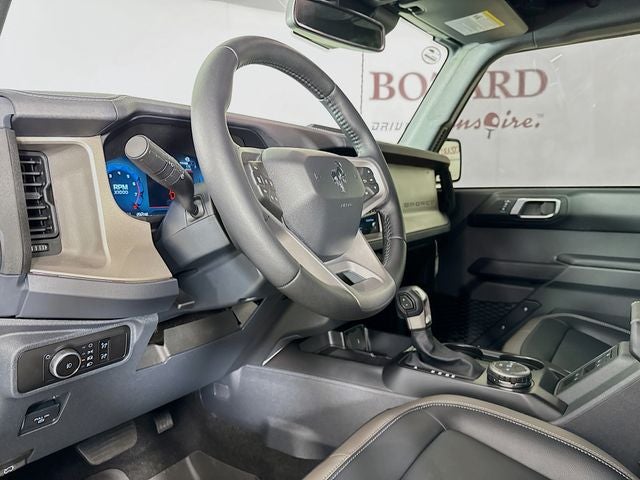2025 Ford Bronco Outer Banks Bozard Built