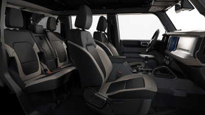 2025 Ford Bronco Outer Banks Bozard Built