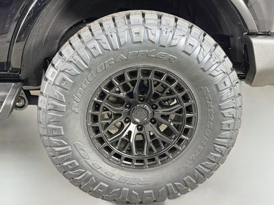 2026 Ford Bronco Outer Banks Bozard Built