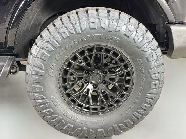 2026 Ford Bronco Outer Banks Bozard Built