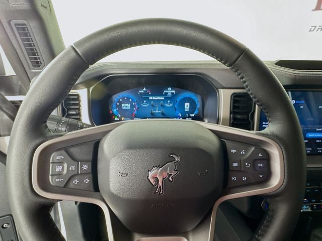 2025 Ford Bronco Outer Banks Bozard Built