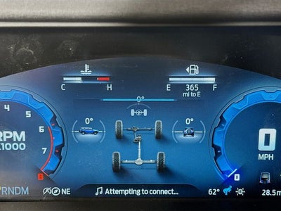 2025 Ford Bronco Outer Banks Bozard Built