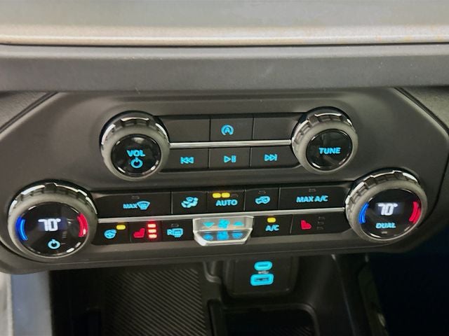 2025 Ford Bronco Outer Banks Bozard Built