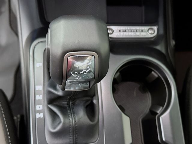 2025 Ford Bronco Outer Banks Bozard Built