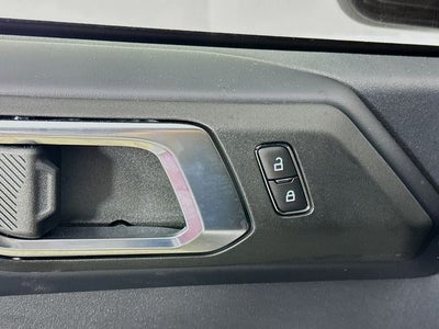 2025 Ford Bronco Outer Banks Bozard Built