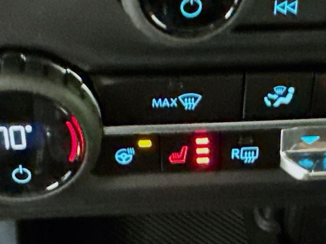 2025 Ford Bronco Outer Banks Bozard Built