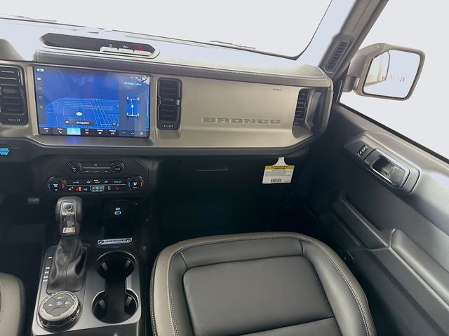 2025 Ford Bronco Outer Banks Bozard Built