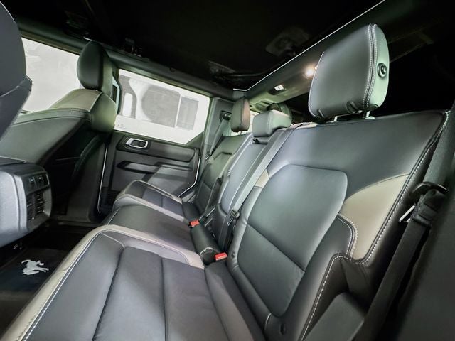 2025 Ford Bronco Outer Banks Bozard Built