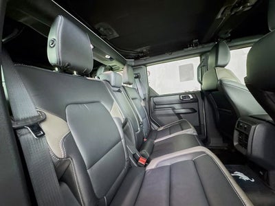 2025 Ford Bronco Outer Banks Bozard Built