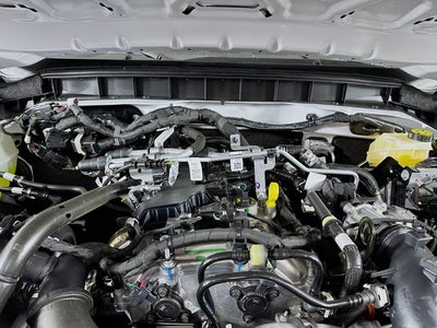 2025 Ford Bronco Outer Banks Bozard Built