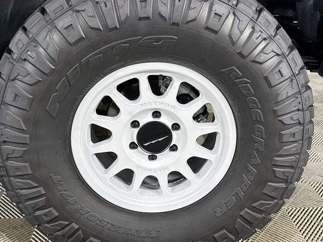 2025 Ford Bronco Outer Banks Bozard Built