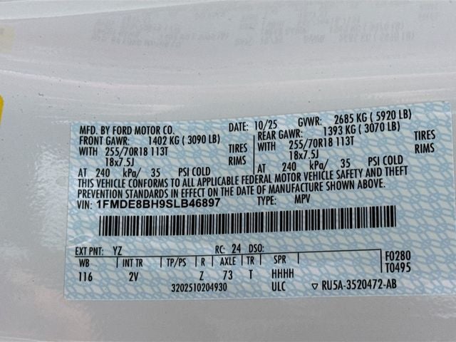 2025 Ford Bronco Outer Banks Bozard Built