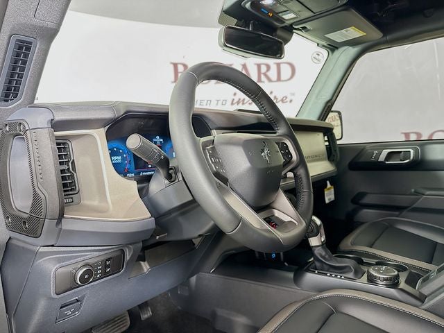 2025 Ford Bronco Outer Banks Bozard Built