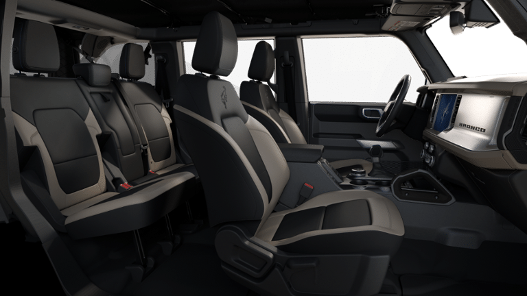 2025 Ford Bronco Outer Banks Bozard Built