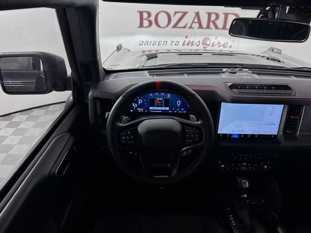 2025 Ford Bronco Raptor