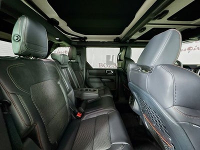 2025 Ford Bronco Raptor