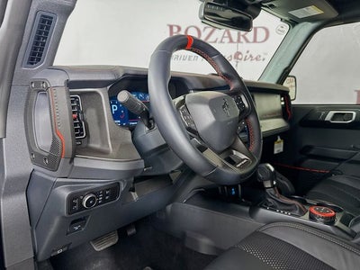 2025 Ford Bronco Raptor