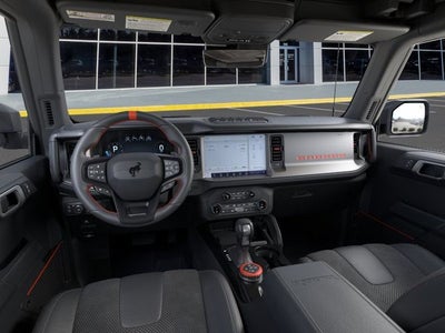 2026 Ford Bronco Raptor