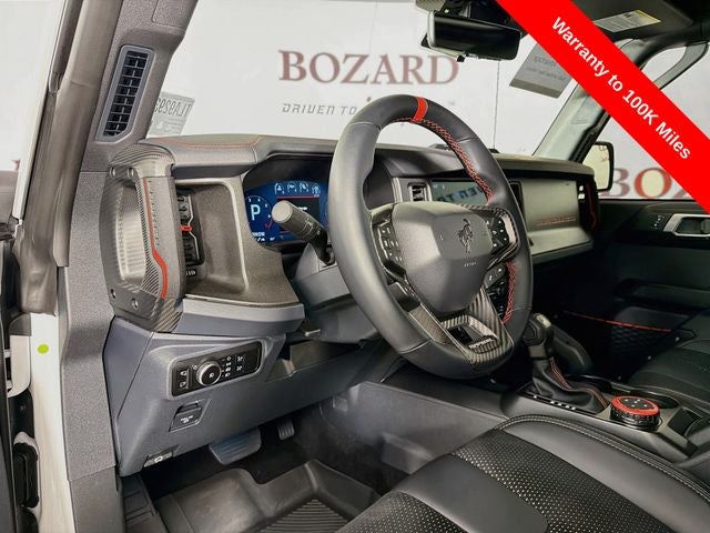 2026 Ford Bronco Raptor