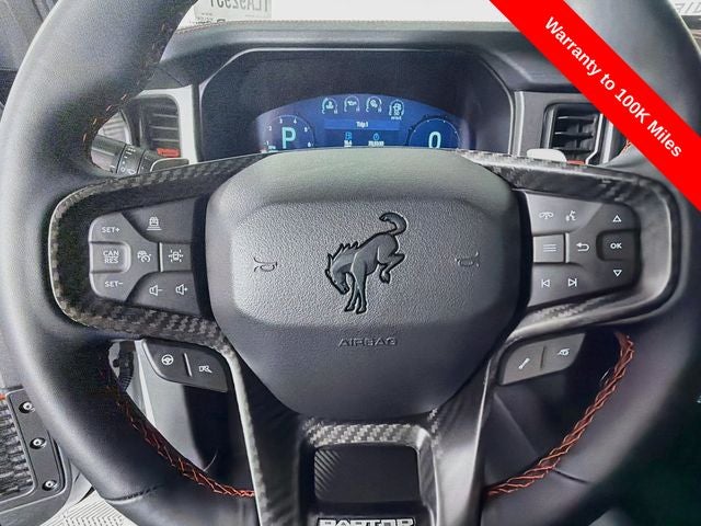 2026 Ford Bronco Raptor