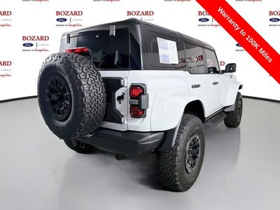 2026 Ford Bronco Raptor