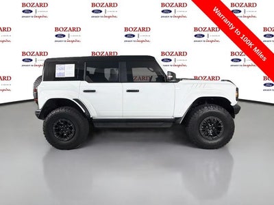 2026 Ford Bronco Raptor