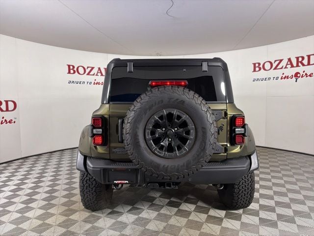 2024 Ford Bronco Raptor