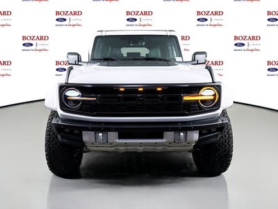 2026 Ford Bronco Raptor