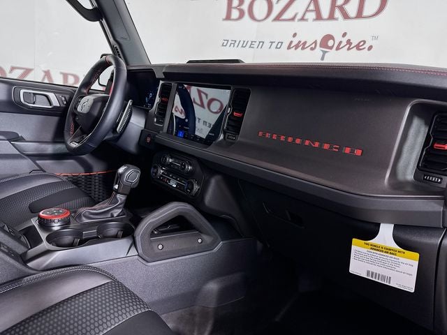 2026 Ford Bronco Raptor