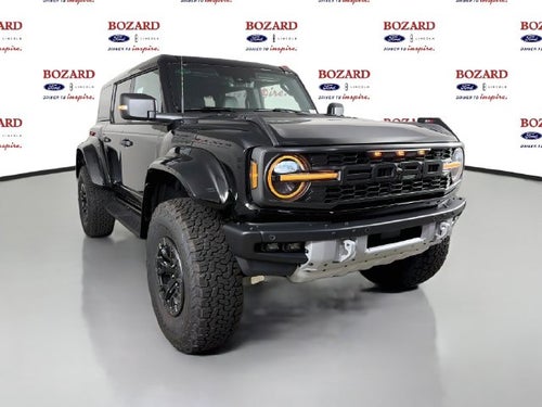 2026 Ford Bronco Raptor