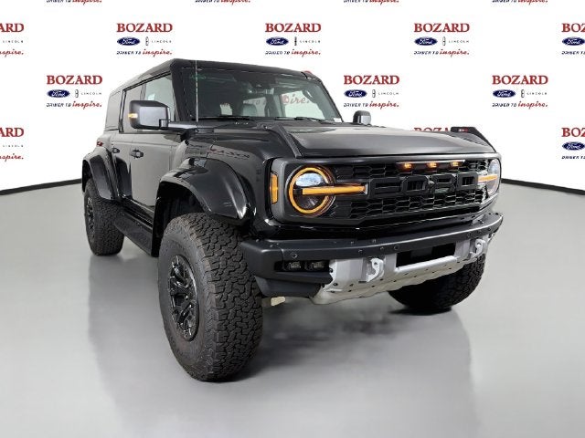 2026 Ford Bronco Raptor