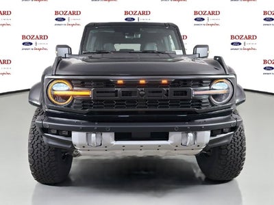 2026 Ford Bronco Raptor