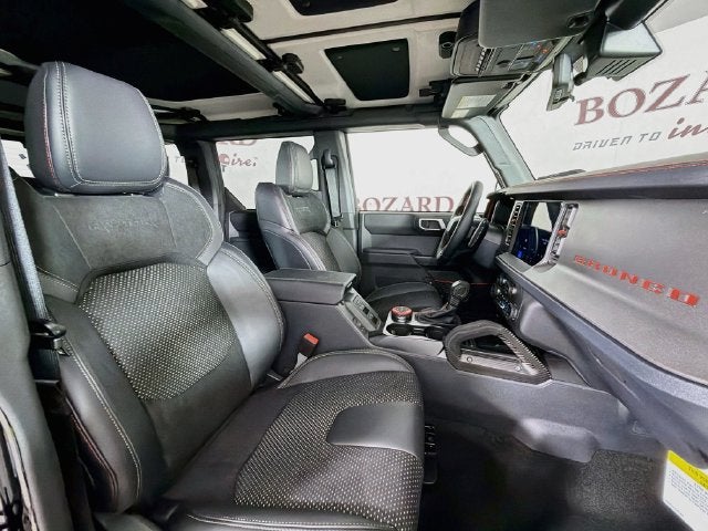 2026 Ford Bronco Raptor