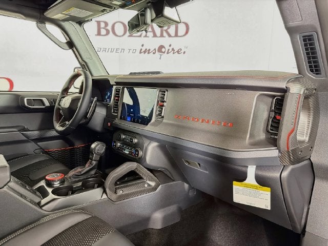 2026 Ford Bronco Raptor