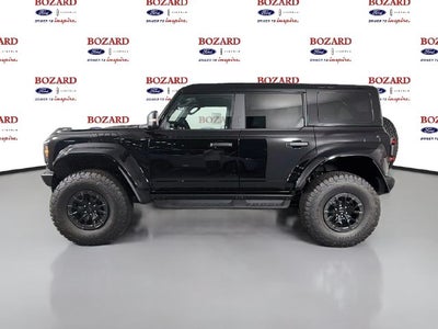 2026 Ford Bronco Raptor