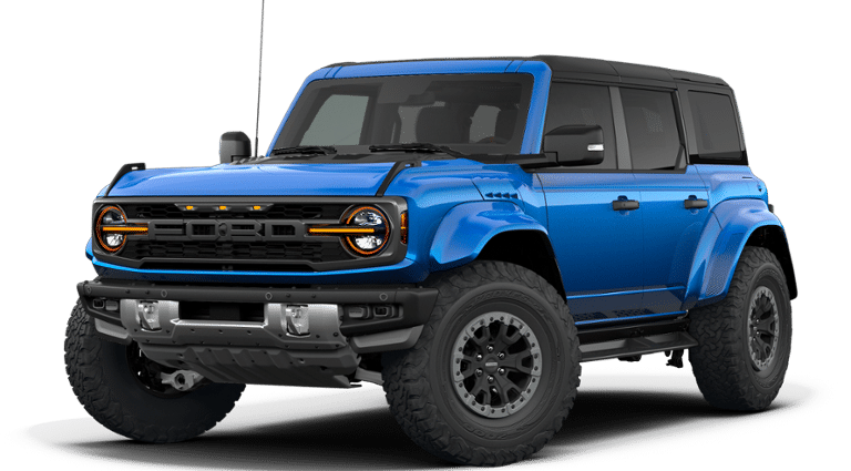2026 Ford Bronco Raptor
