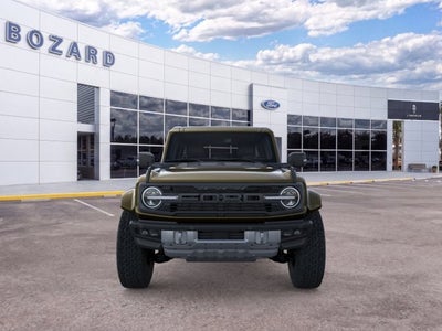 2026 Ford Bronco Raptor
