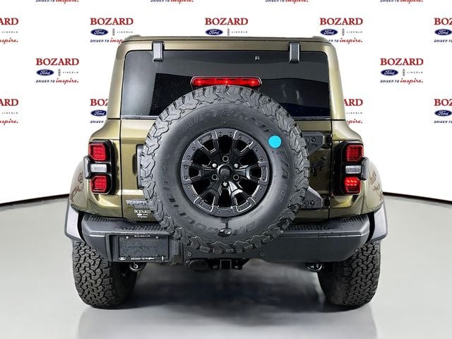 2025 Ford Bronco Raptor