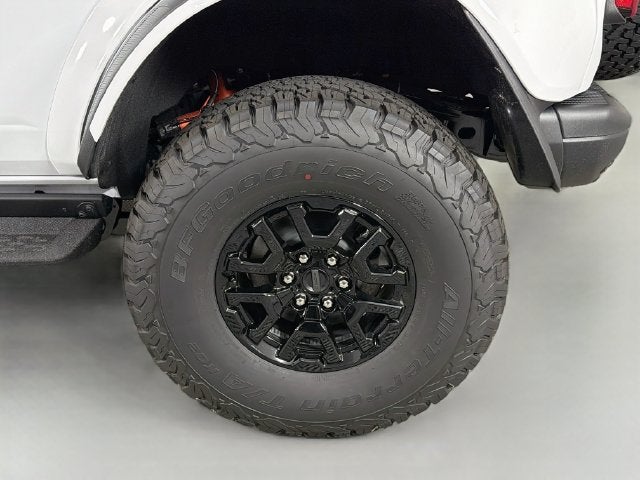 2026 Ford Bronco Raptor Bozard Built