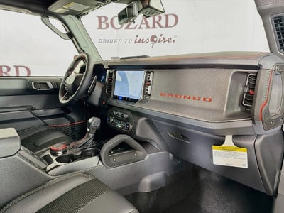 2026 Ford Bronco Raptor