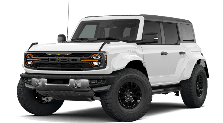 2026 Ford Bronco Raptor