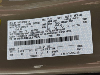 2025 Ford Bronco Raptor