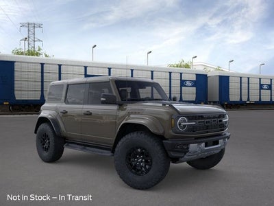2026 Ford Bronco Raptor