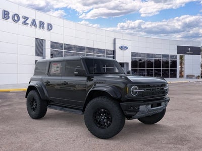 2026 Ford Bronco Raptor