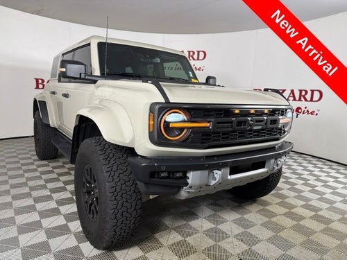 2025 Ford Bronco Raptor