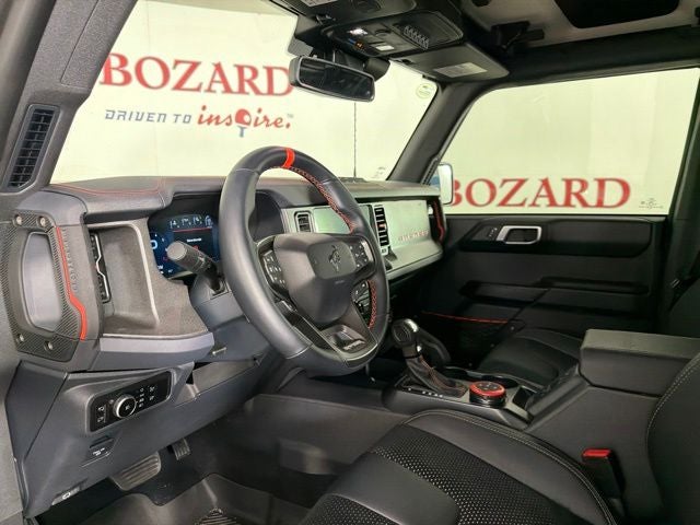 2025 Ford Bronco Raptor